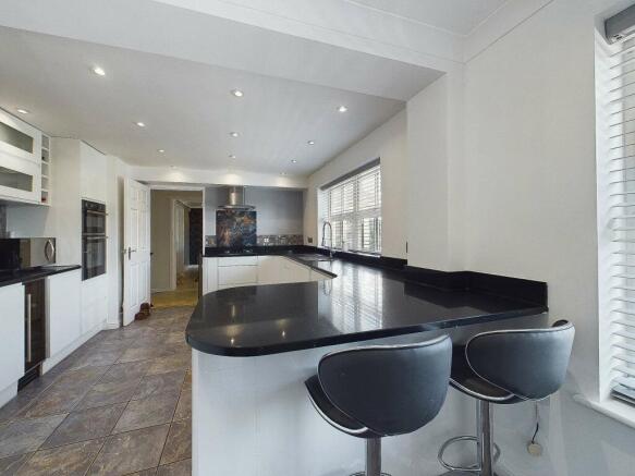 Kitchen Breakfast Room