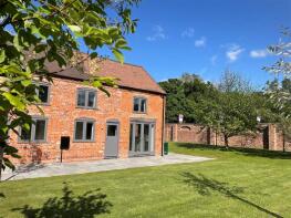 The Granary, Horton Lodge Barns, Cruckton, Shrewsbury SY5 8PW