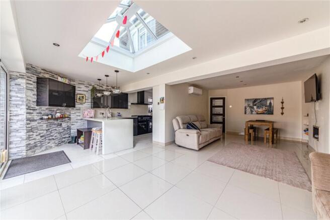 Kitchen/Living