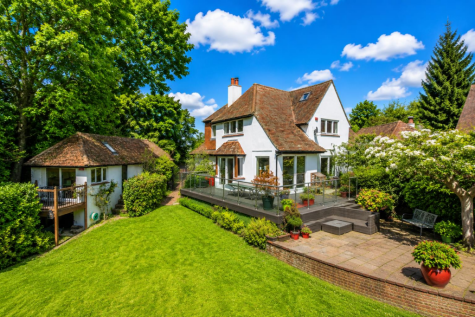 Gorse Hill, Farningham