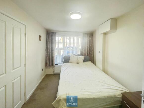 Downstairs Bedroom