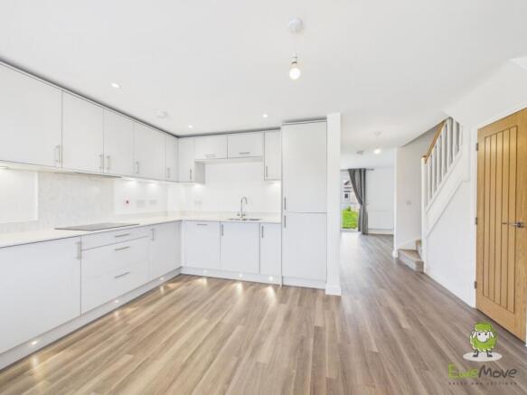 Kitchen - Ewemove Whitchurch and Nantwich Charlott