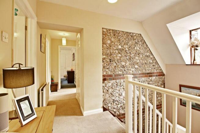 First Floor Landing