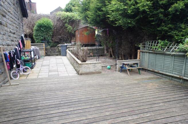Rear Yard