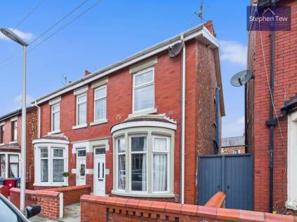 Lindsay Avenue, Blackpool, FY3
