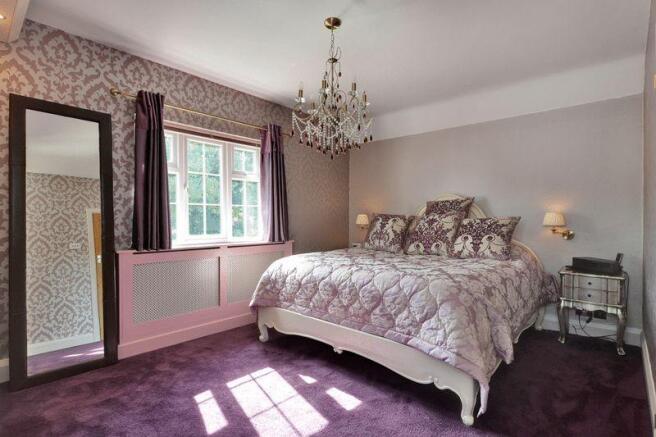 BEDROOM ONE