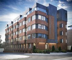 Flat 7, Farringdon House, Wood Street, East Grinstead RH19 1BA