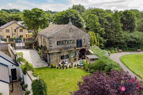 Town House Road, Marsden Hall, BB9