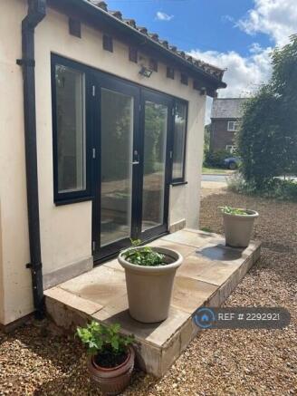 2 Bed Annex Front