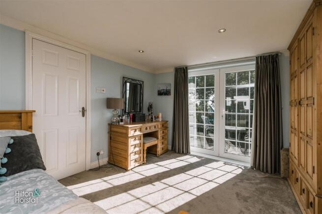 Mitton Avenue