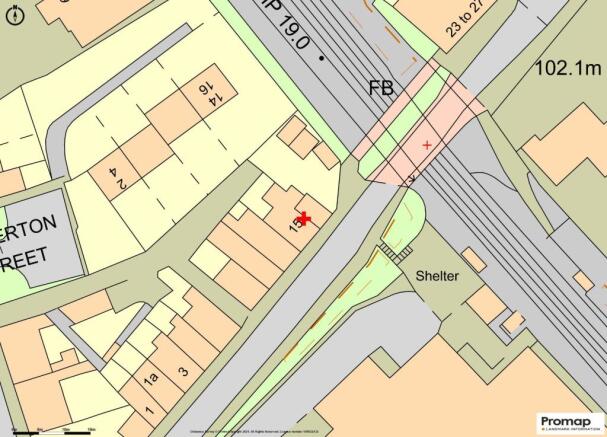 Plot Map