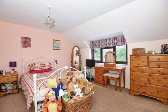 Bedroom Three