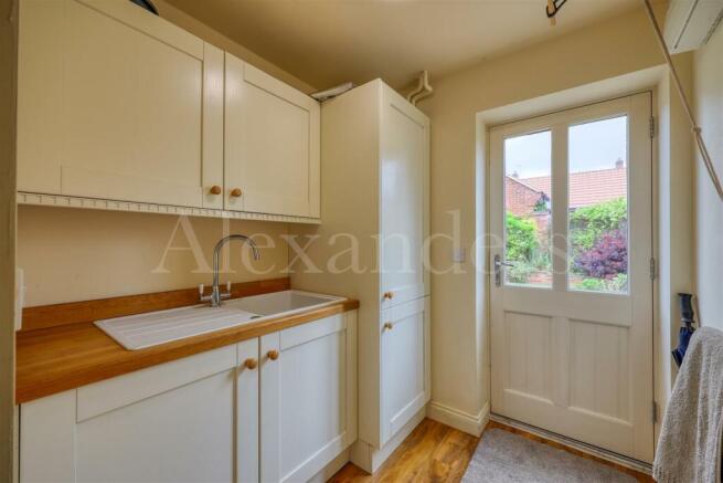 Utility Room