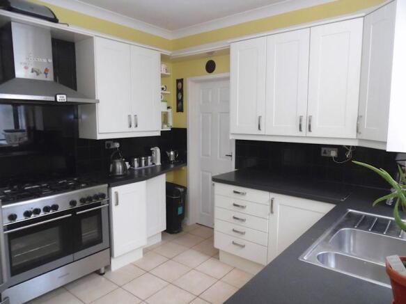 Fitted Kitchen 