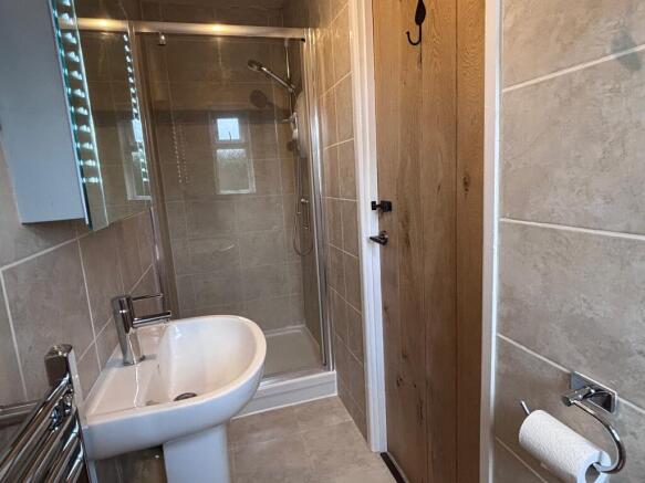 ensuite bathroom
