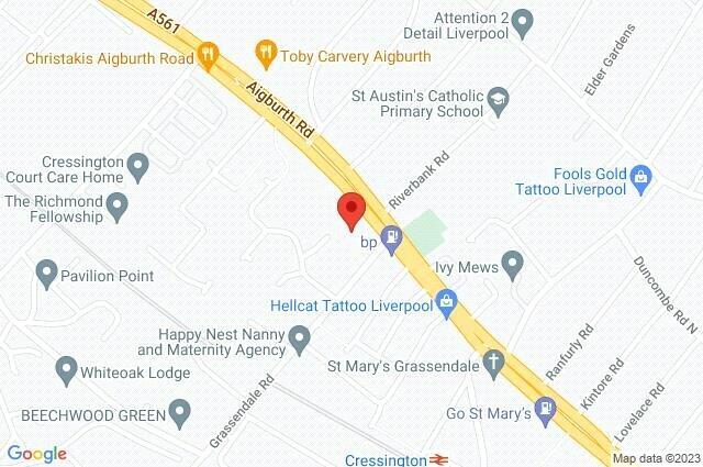 Google Maps Image