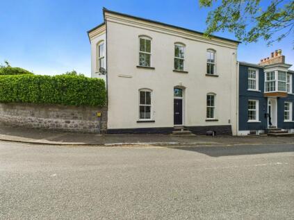 Prospect Place, Pembroke Dock, SA72