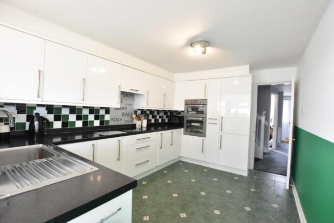 Kitchen / diner
