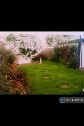 Enclosed Garden