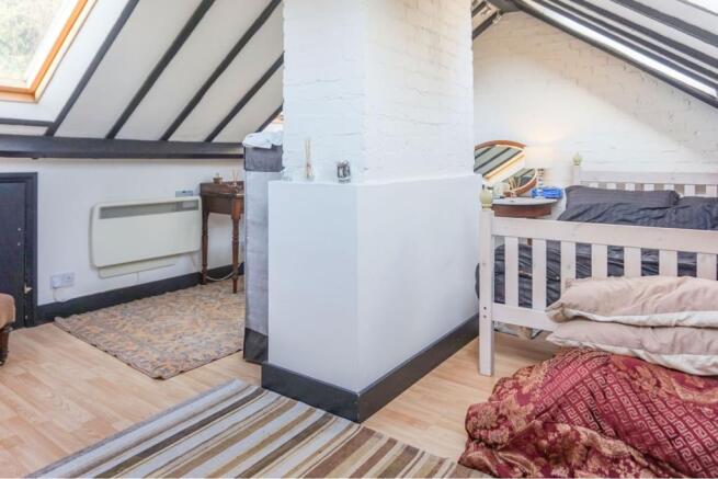 Loft Room