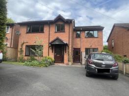 Dinas, Tanyfron Road, Tanyfron, Wrexham LL11 5SE