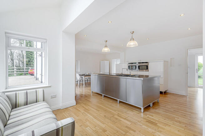 Living Kitchen