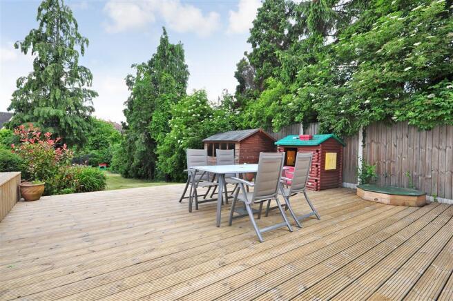 Patio Area