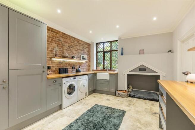 Utility Room