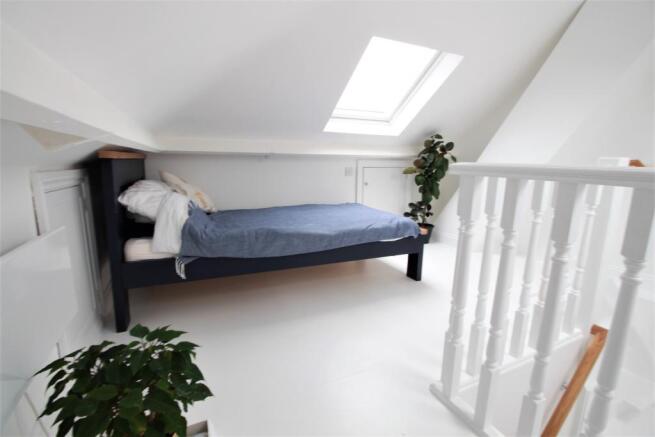 Attic Bedroom