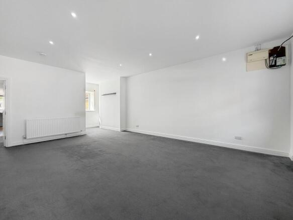Lower Flat Lounge/Diner