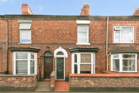 West Street, Cheshire, CW1