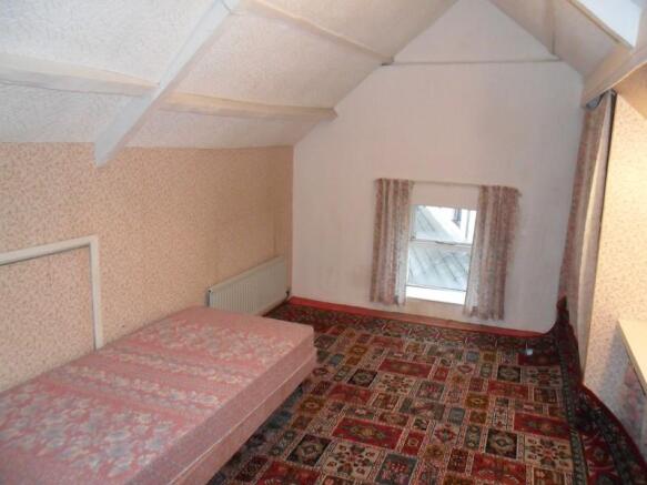 Attic room