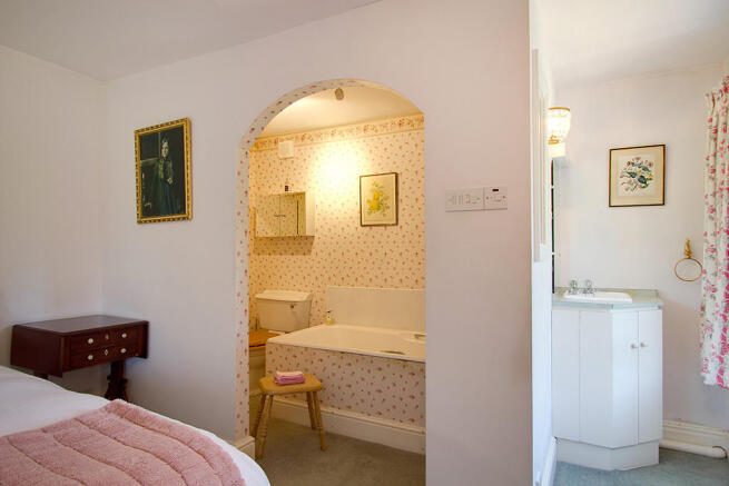Master en suite