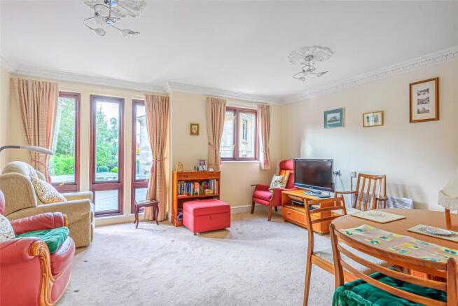 Lounge Dining Room