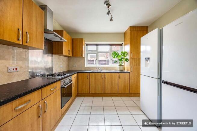 Open Plan Kitchen