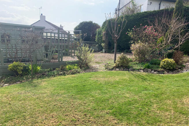 Garden and Parkin...