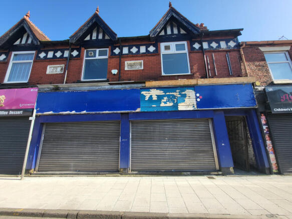 Retail Commercial Unit FOR RENT