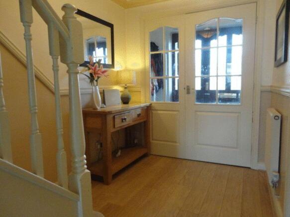 ENTRANCE HALL