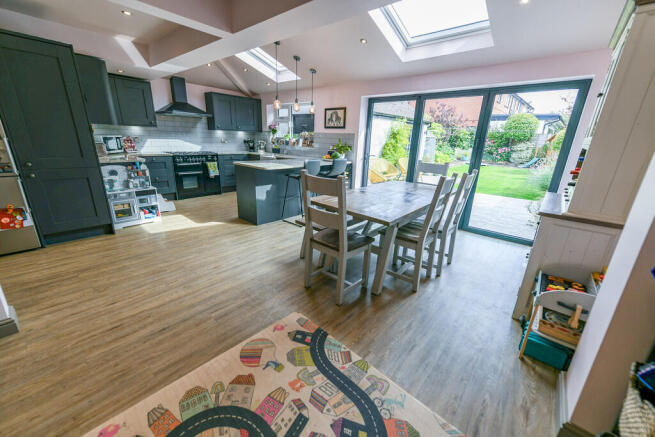 Kitchen-Diner