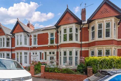 Victoria Park Road East, Victoria Park, Cardiff