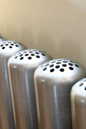 Radiator detail