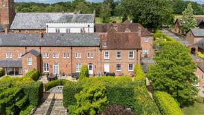11, 276 The Cloisters, Wimborne Road West, Wimborne BH21 2FP