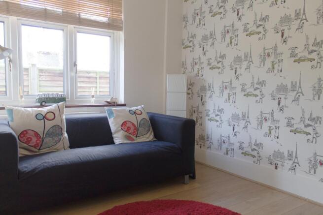 Family Room/Bedroom