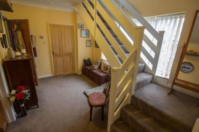 Entrance Porch