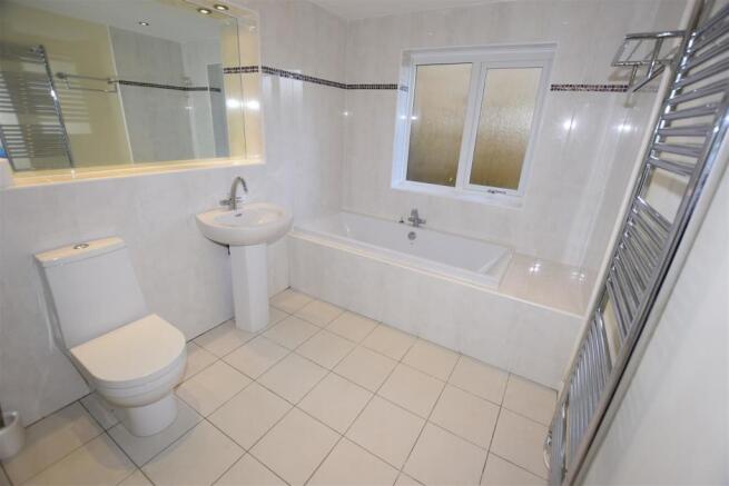 Ground Floor Bathroom