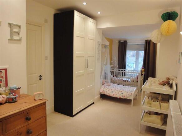 BEDROOM TWO:
