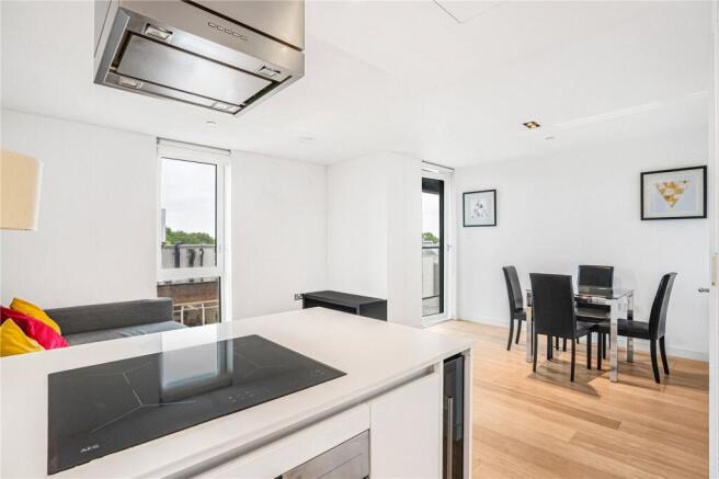 Kitchen/ Reception