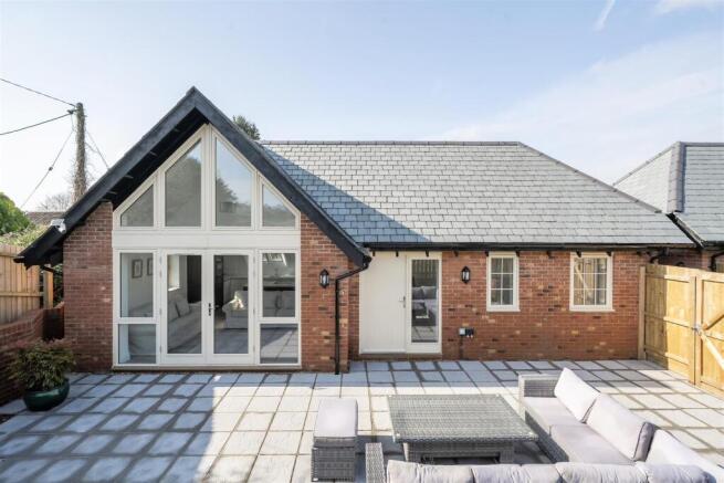 Rear Elevation