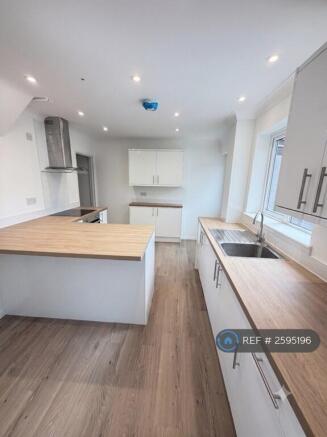 Unfurnished Photos - Final Renovation Phase.
