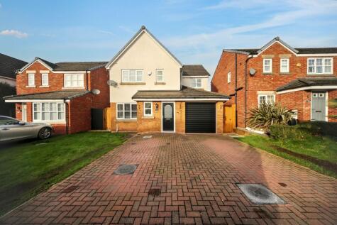 Beacon Green, Skelmersdale, WN8